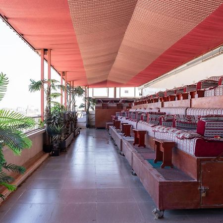Comfort Hotel Djibouti City Exterior photo