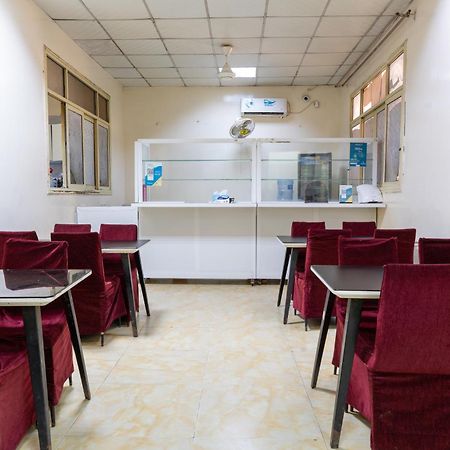 Comfort Hotel Djibouti City Exterior photo