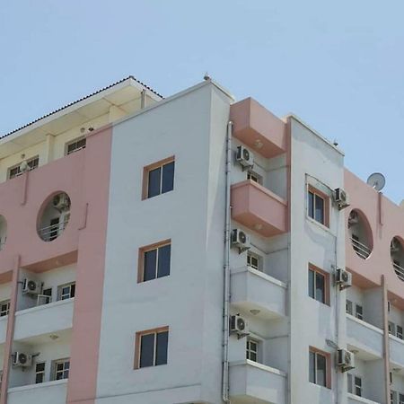 Comfort Hotel Djibouti City Exterior photo