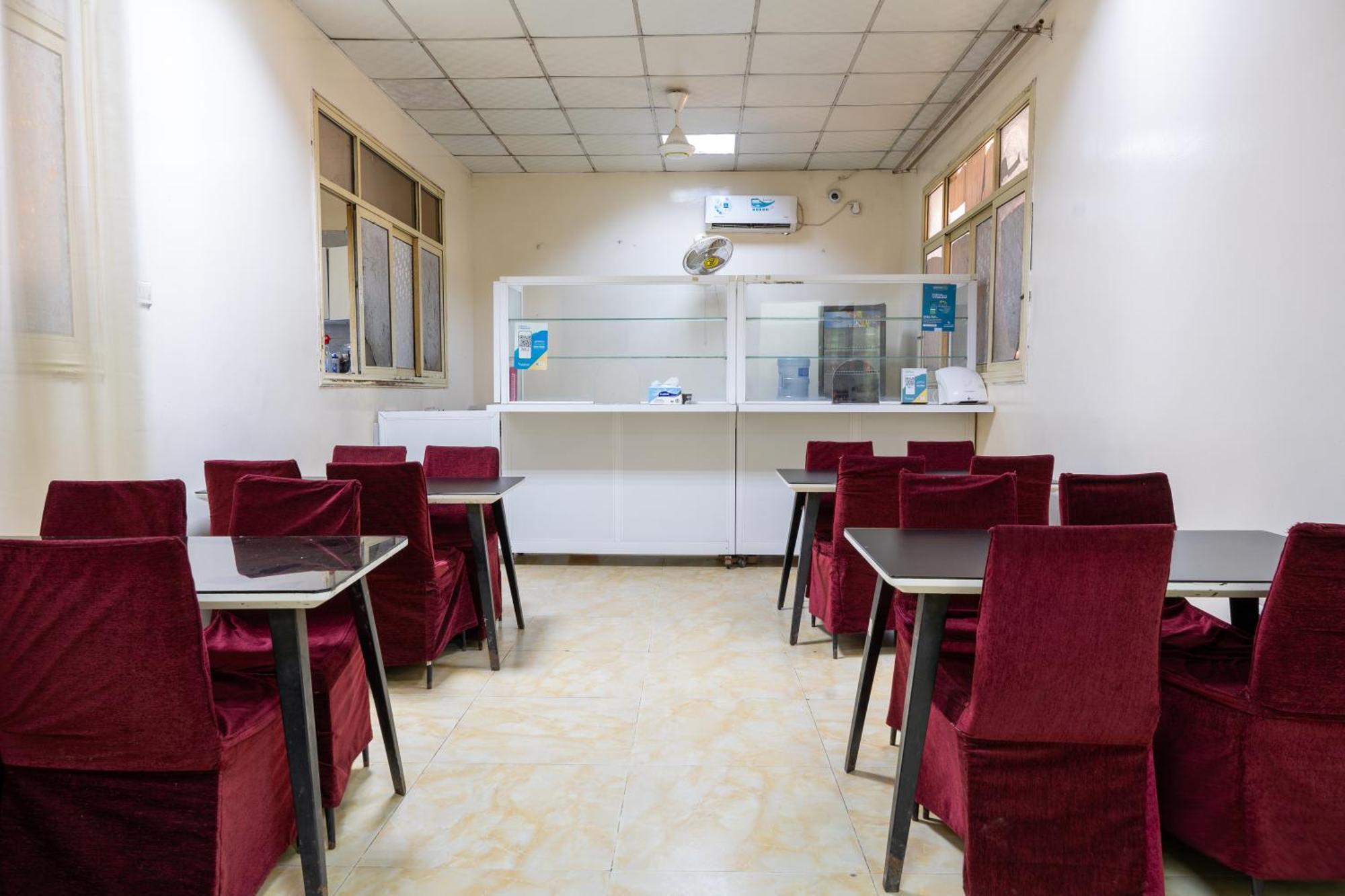 Comfort Hotel Djibouti City Exterior photo