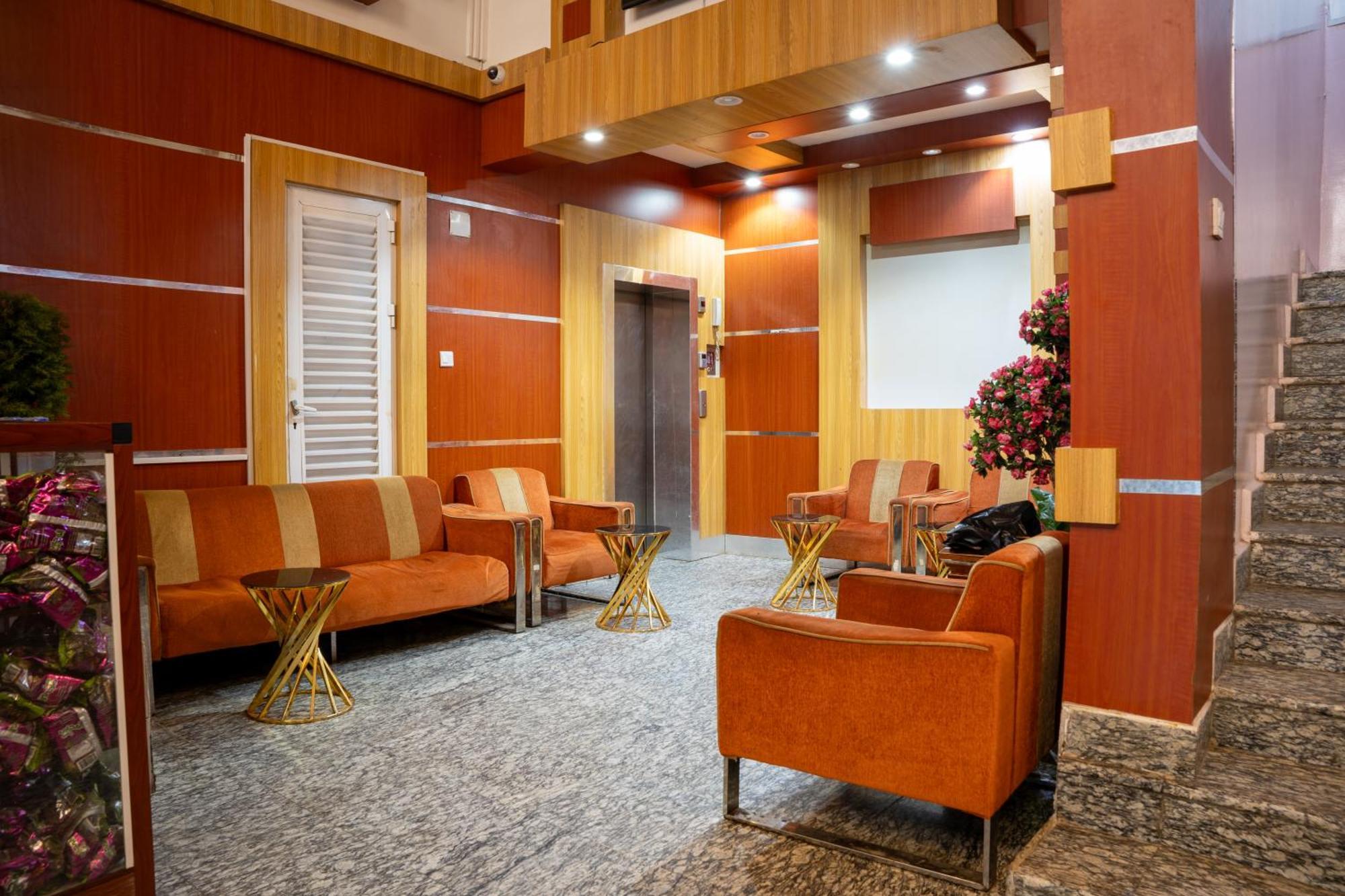 Comfort Hotel Djibouti City Exterior photo